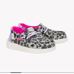 Hey Dude Wendy Wild Child Toddler Shoes